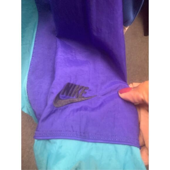 NWT Vintage Styling Jordan Windbreaker - Picture 6 of 11